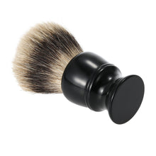 shaving-brush-badger-razor-brush-resin-handle-mens-black-whisker-cleaning-tools-face-beauty-cleaning-tools BBL