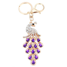 peafowl-pendant-key-ringcolorful-rhinestone-keychain-couple-key-chain-price BBL