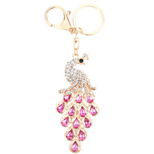 peafowl-pendant-key-ringcolorful-rhinestone-keychain-couple-key-chain-price BBL