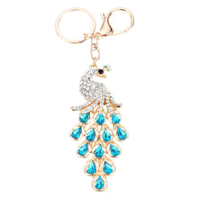 peafowl-pendant-key-ringcolorful-rhinestone-keychain-couple-key-chain-price BBL