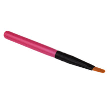 Professional Make Up Tool Portable Multifunctional Cosmetic Lipstick Gloss Lip Brush /
