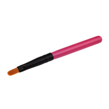 Professional Make Up Tool Portable Multifunctional Cosmetic Lipstick Gloss Lip Brush /