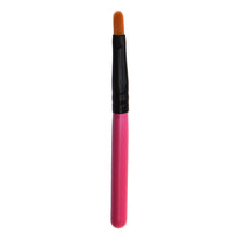Professional Make Up Tool Portable Multifunctional Cosmetic Lipstick Gloss Lip Brush /