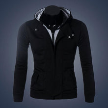 Top Men's Warm Hoodie Hooded Sweatshirt Long Sleeve Jacket Men With Pocket Coat Outwear Casual Plus Size Clothing