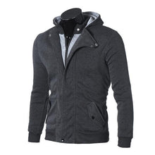 Top Men's Warm Hoodie Hooded Sweatshirt Long Sleeve Jacket Men With Pocket Coat Outwear Casual Plus Size Clothing