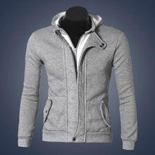Top Men's Warm Hoodie Hooded Sweatshirt Long Sleeve Jacket Men With Pocket Coat Outwear Casual Plus Size Clothing