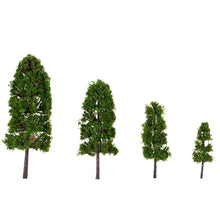 trees-model-for-train-layout-green-pagodo-tree-model-garden-scenery-landscape-diorama-miniatures-model-toys-20pcs BBL