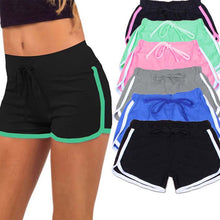 yo-ga-drawstring-shorts-women-casual-loose-cotton-contrast-binding-side-split-elastic-waist-short-femme BBL
