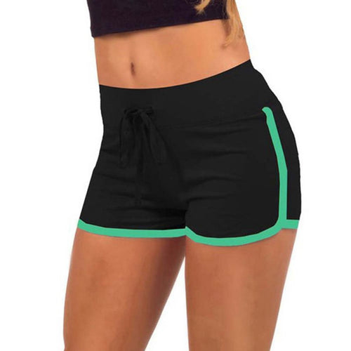 yo-ga-drawstring-shorts-women-casual-loose-cotton-contrast-binding-side-split-elastic-waist-short-femme BBL