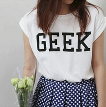 s Korean Tops & Tees Women Roll-up Sleeve Random Hem Loose Letter T-shirts ladies 4 Colors J2328