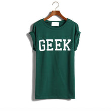 s Korean Tops & Tees Women Roll-up Sleeve Random Hem Loose Letter T-shirts ladies 4 Colors J2328
