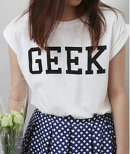 s Korean Tops & Tees Women Roll-up Sleeve Random Hem Loose Letter T-shirts ladies 4 Colors J2328