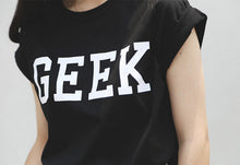 s Korean Tops & Tees Women Roll-up Sleeve Random Hem Loose Letter T-shirts ladies 4 Colors J2328