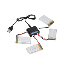 4pcs-1200mah-rc-lipo-battery-3-7v-with-4-in-1-charger-set-for-syma-x5sw-x5sc-rc-quadcopter-parts BBL