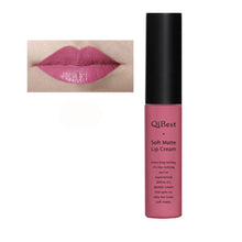 Brand Makeup Waterproof Matte liquid lipstick Long Lasting lip gloss Lipstick sexy lipstick
