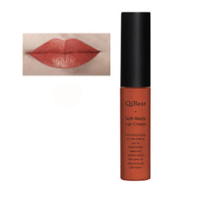 Brand Makeup Waterproof Matte liquid lipstick Long Lasting lip gloss Lipstick sexy lipstick
