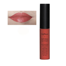 Brand Makeup Waterproof Matte liquid lipstick Long Lasting lip gloss Lipstick sexy lipstick