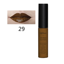 Brand Makeup Waterproof Matte liquid lipstick Long Lasting lip gloss Lipstick sexy lipstick