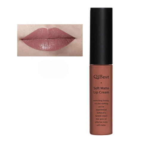 Brand Makeup Waterproof Matte liquid lipstick Long Lasting lip gloss Lipstick sexy lipstick