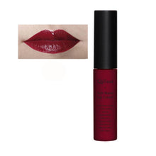 Brand Makeup Waterproof Matte liquid lipstick Long Lasting lip gloss Lipstick sexy lipstick