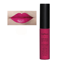 Brand Makeup Waterproof Matte liquid lipstick Long Lasting lip gloss Lipstick sexy lipstick