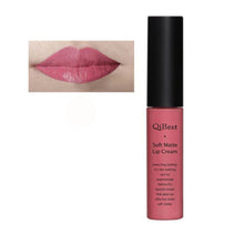Brand Makeup Waterproof Matte liquid lipstick Long Lasting lip gloss Lipstick sexy lipstick