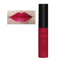 Brand Makeup Waterproof Matte liquid lipstick Long Lasting lip gloss Lipstick sexy lipstick