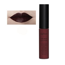 Brand Makeup Waterproof Matte liquid lipstick Long Lasting lip gloss Lipstick sexy lipstick