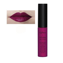 Brand Makeup Waterproof Matte liquid lipstick Long Lasting lip gloss Lipstick sexy lipstick