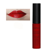 Brand Makeup Waterproof Matte liquid lipstick Long Lasting lip gloss Lipstick sexy lipstick