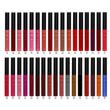 Brand Makeup Waterproof Matte liquid lipstick Long Lasting lip gloss Lipstick sexy lipstick
