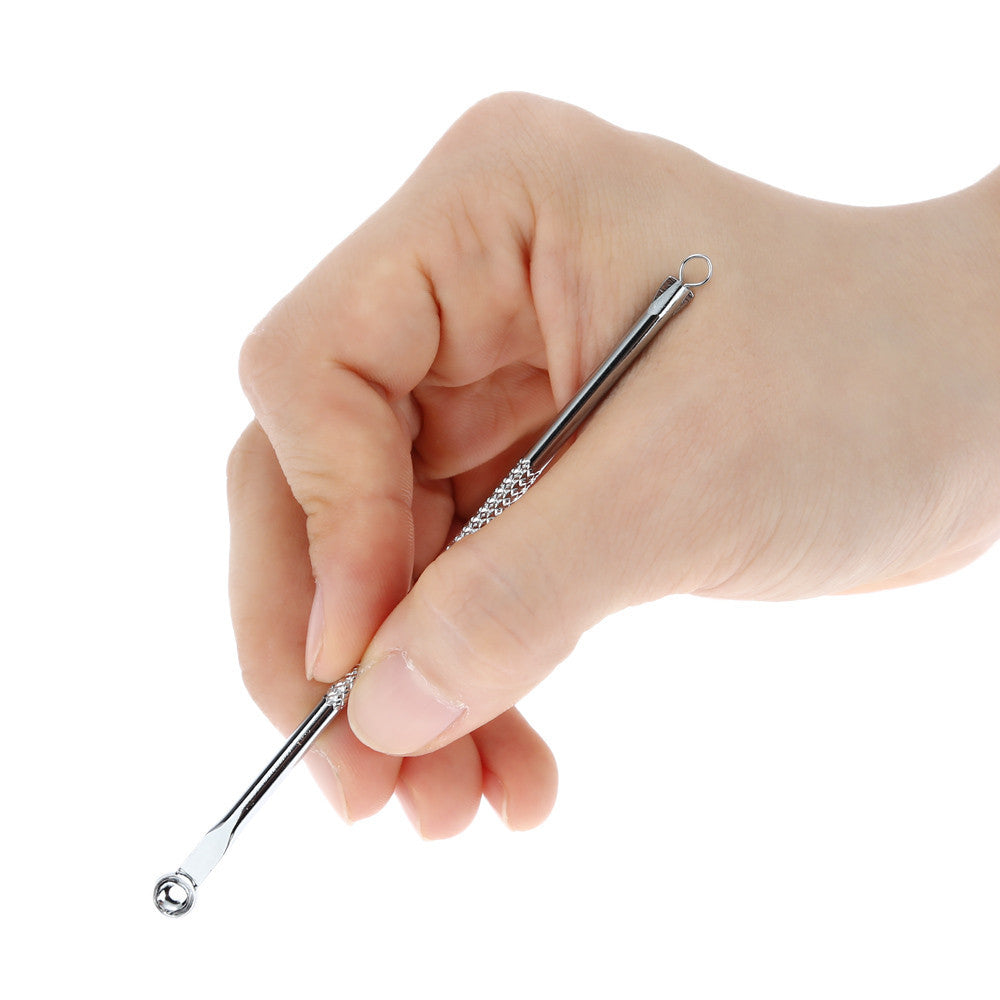 double-ends-pimple-blackhead-remover-stainless-blackhead-comedone-facial-acne-cleaner-acne-extractor-remover-tool BBL