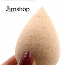 ing Cute Water Drop Shape Great Beauty Sponge Makeup Blending Foundation Smooth Sponge Cosmetic
