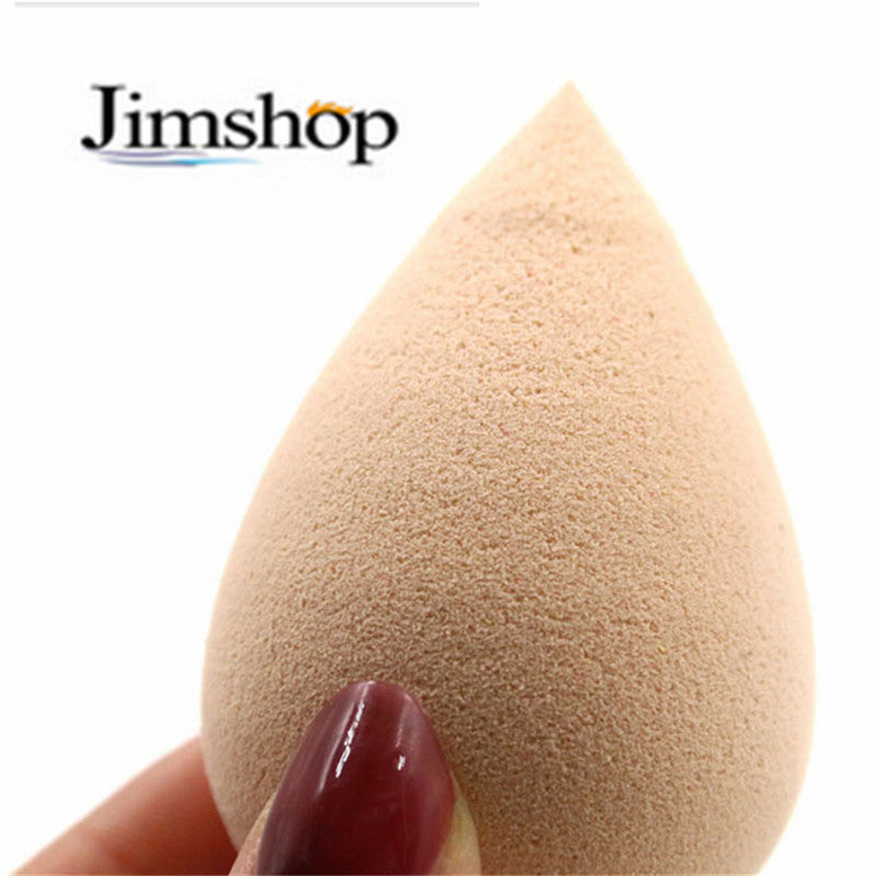 ing Cute Water Drop Shape Great Beauty Sponge Makeup Blending Foundation Smooth Sponge Cosmetic
