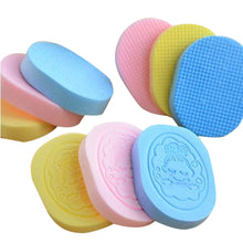 ingCompressed Natural Facial Sponge Puff Face Wash Cleaning Sponge Soft Makeup Tools Accessories