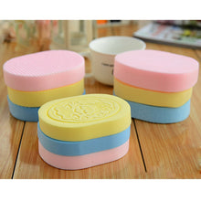 ingCompressed Natural Facial Sponge Puff Face Wash Cleaning Sponge Soft Makeup Tools Accessories