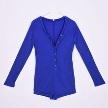 sexy-women-v-neck-button-long-sleeve-jumpsuit-bodycon-rompers-shorts-bodysuit BBL