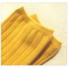 toddler-baby-socks-school-cotton-knee-high-kids-boys-girls-socks-candy-colors-1-8y-5-colors BBL