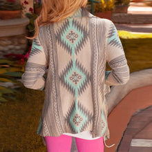 women-irregular-printed-tops-long-sleeve-zip-up-coat-plus-size-sweatshirt-s-m-l-green-pink-new BBL