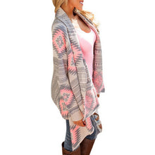 women-irregular-printed-tops-long-sleeve-zip-up-coat-plus-size-sweatshirt-s-m-l-green-pink-new BBL