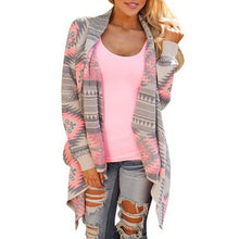 women-irregular-printed-tops-long-sleeve-zip-up-coat-plus-size-sweatshirt-s-m-l-green-pink-new BBL