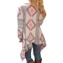 women-irregular-printed-tops-long-sleeve-zip-up-coat-plus-size-sweatshirt-s-m-l-green-pink-new BBL
