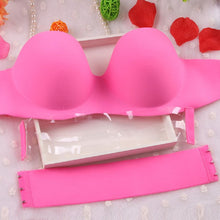 women-magic-push-up-bra-strapless-underwired-back-band-closure-bras-new BBL