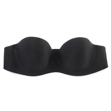 women-magic-push-up-bra-strapless-underwired-back-band-closure-bras-new BBL
