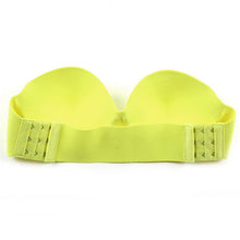 women-magic-push-up-bra-strapless-underwired-back-band-closure-bras-new BBL