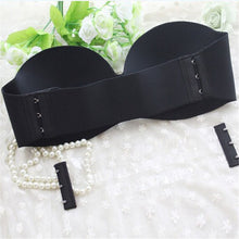women-magic-push-up-bra-strapless-underwired-back-band-closure-bras-new BBL