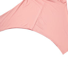 womens-plus-size-s-t-shirt-knot-tunic-top-v-neck-long-sleeve-sexy-top-solid-slim-casual-tee-white-pink-vestiti BBL