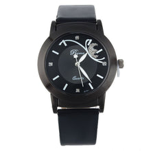 Ladies Fashion Watches Girl Women Luxury Diamond Pretty Quartz Wrist Watch Black Relogio feminino