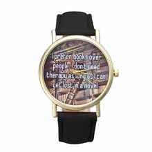style Casual Fashion Women Men Fresh Blue Dial Pattern Students Watch relogio feminino