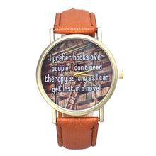 style Casual Fashion Women Men Fresh Blue Dial Pattern Students Watch relogio feminino